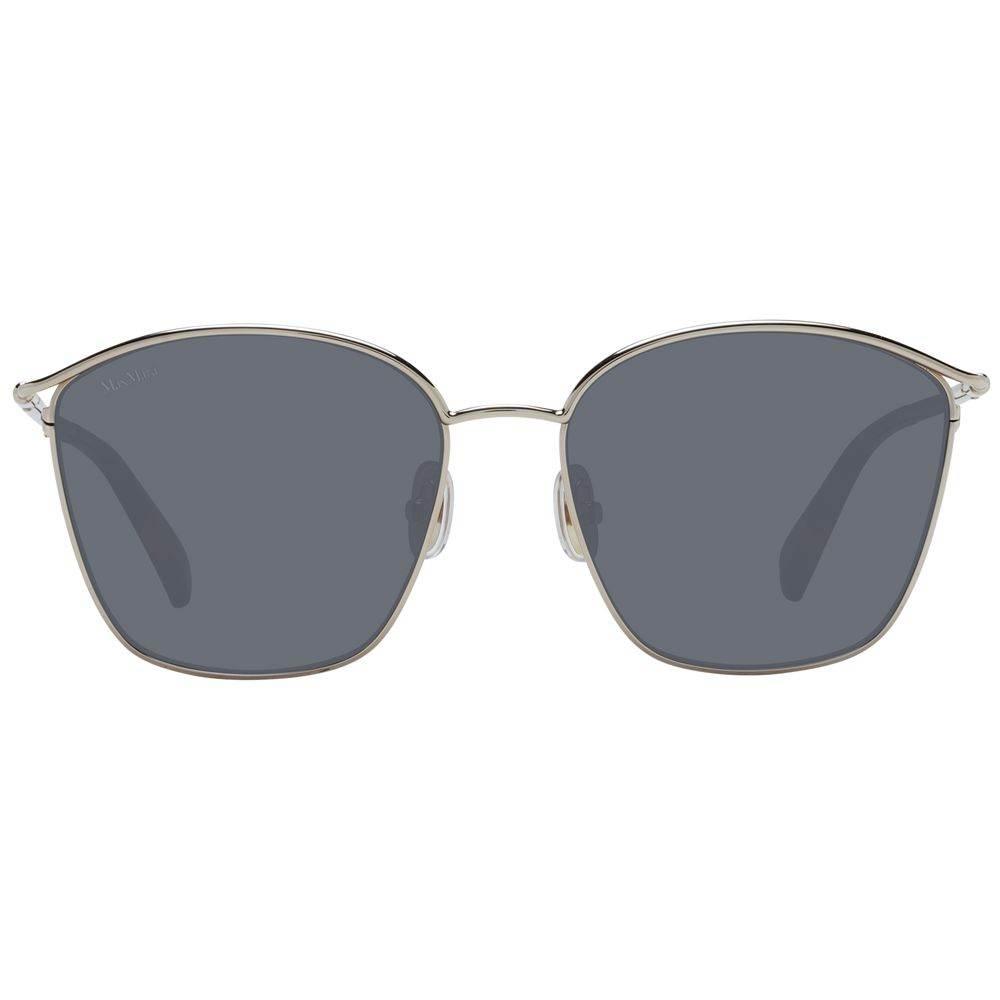 Max Mara Gold Women Sunglass - Hilstor