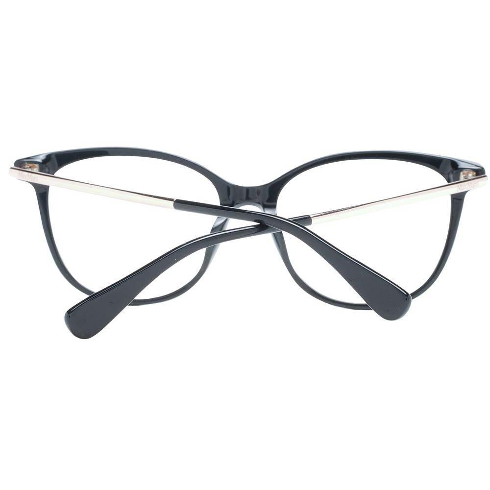 Max Mara Black Women Glasses Frame - Hilstor