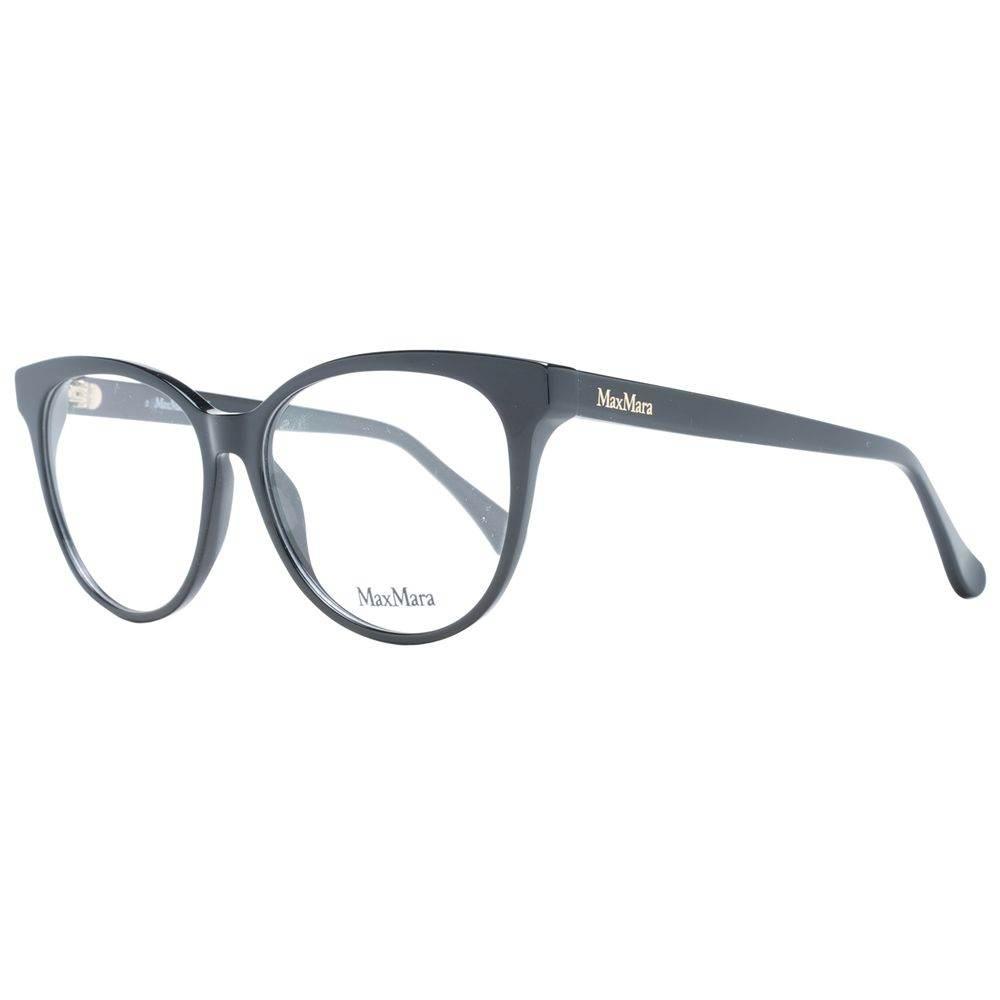 Max Mara Black Women Optical Frames - Hilstor