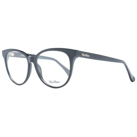 Max Mara Black Women Optical Frames - Hilstor