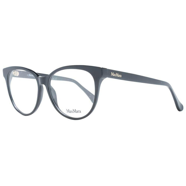 Max Mara Black Women Optical Frames - Hilstor