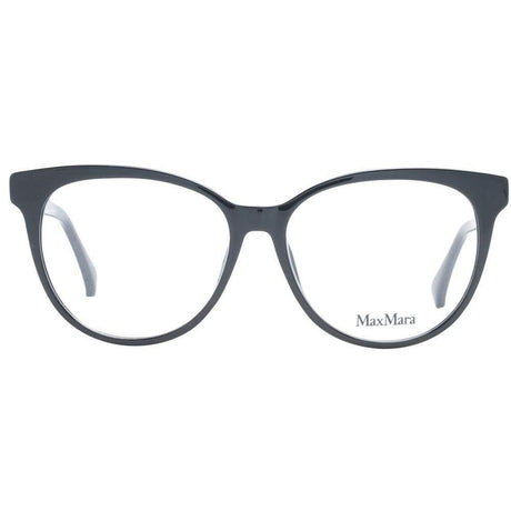 Max Mara Black Women Optical Frames - Hilstor