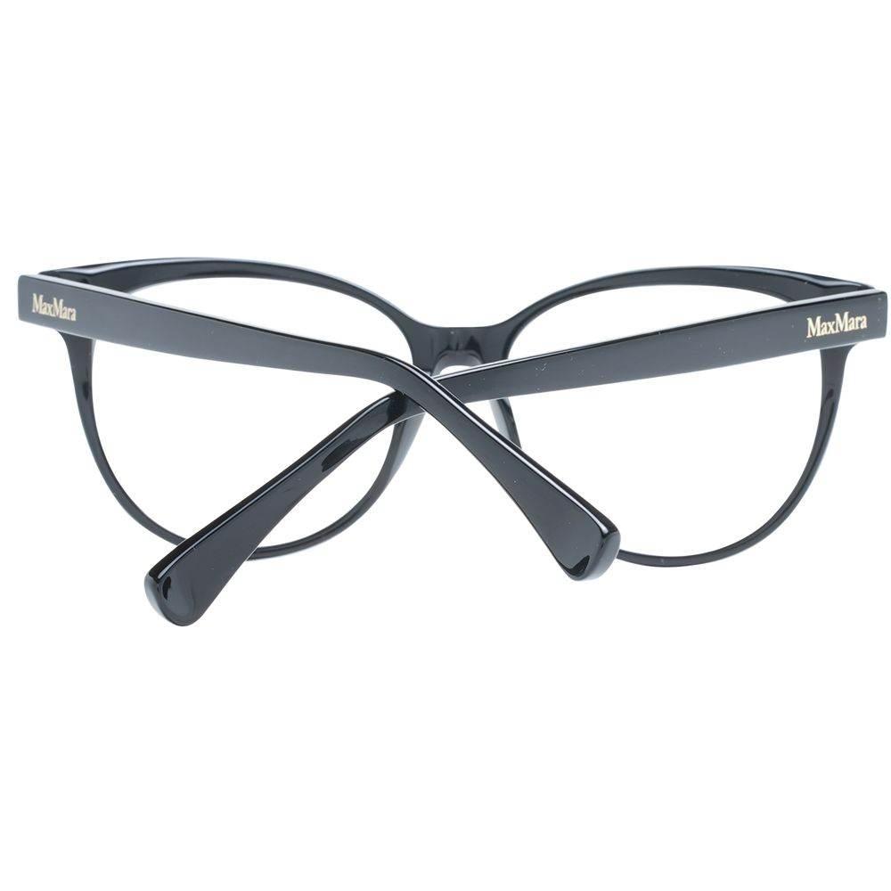 Max Mara Black Women Optical Frames - Hilstor