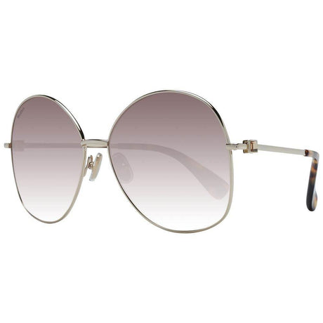 Max Mara Gold Women Sunglass - Hilstor