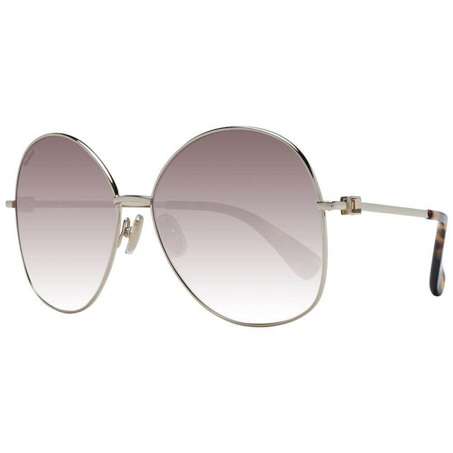 Max Mara Gold Women Sunglass - Hilstor