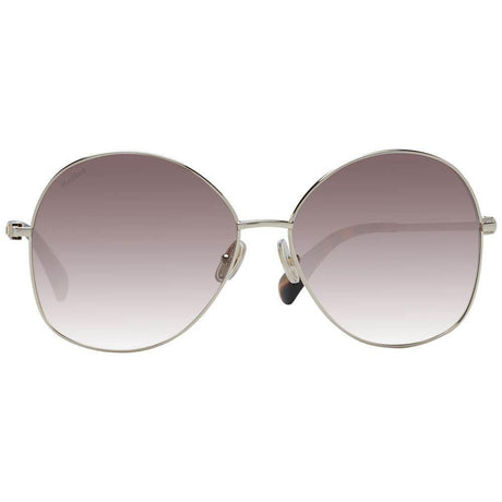 Max Mara Gold Women Sunglass - Hilstor