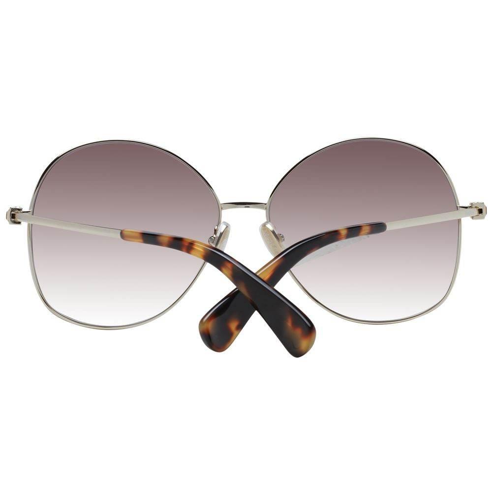 Max Mara Gold Women Sunglass - Hilstor