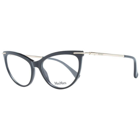 Max Mara Black Women Glasses Frame - Hilstor