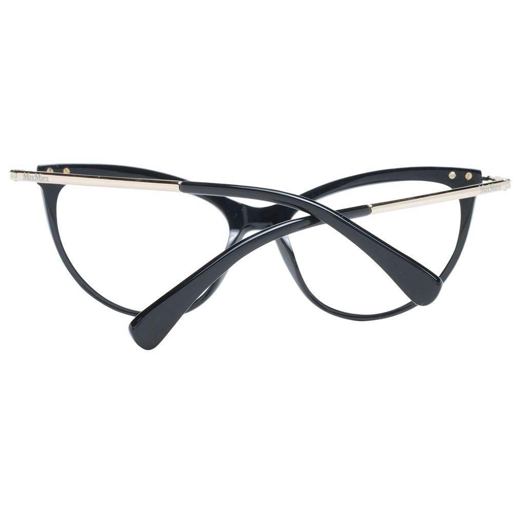 Max Mara Black Women Glasses Frame - Hilstor