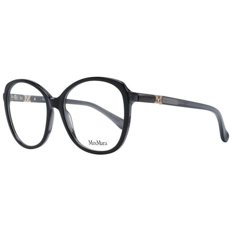 Max Mara Black Women Glasses Frame - Hilstor