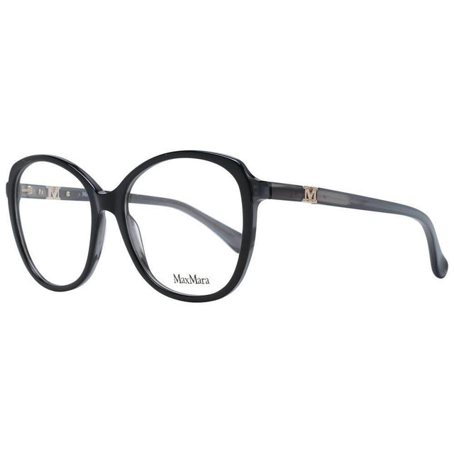 Max Mara Black Women Glasses Frame - Hilstor