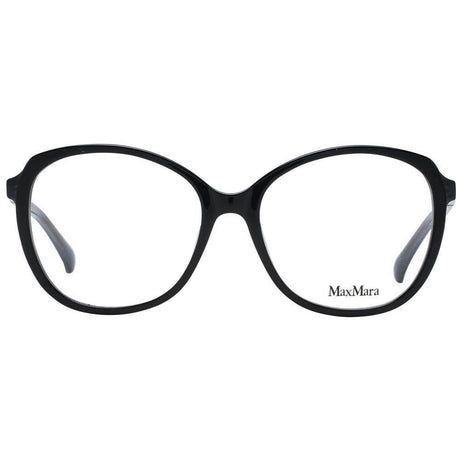 Max Mara Black Women Glasses Frame - Hilstor