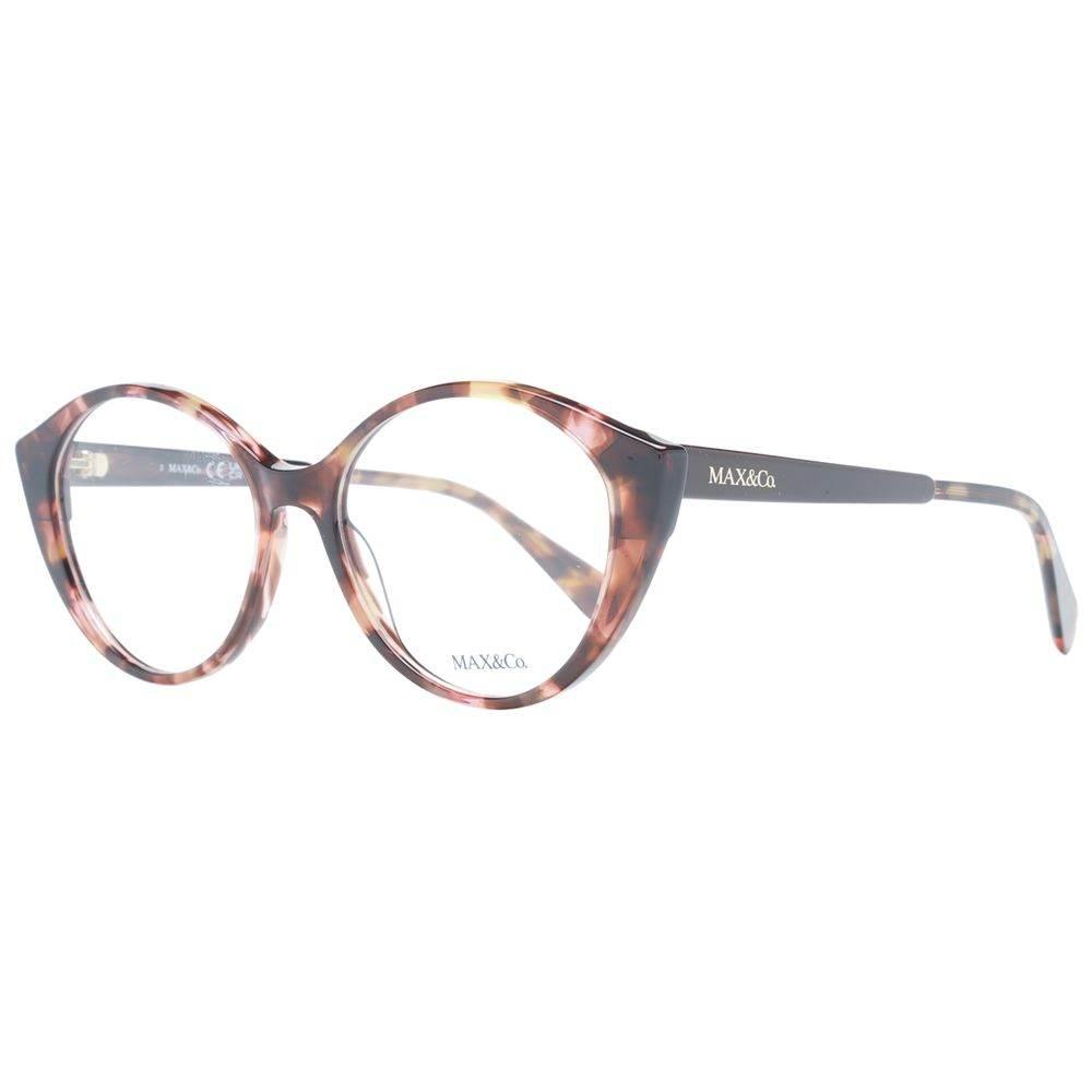 Max & Co Brown Women Glasses Frame - Hilstor
