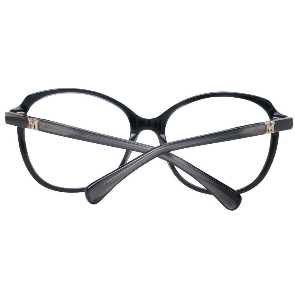 Max Mara Black Women Glasses Frame - Hilstor