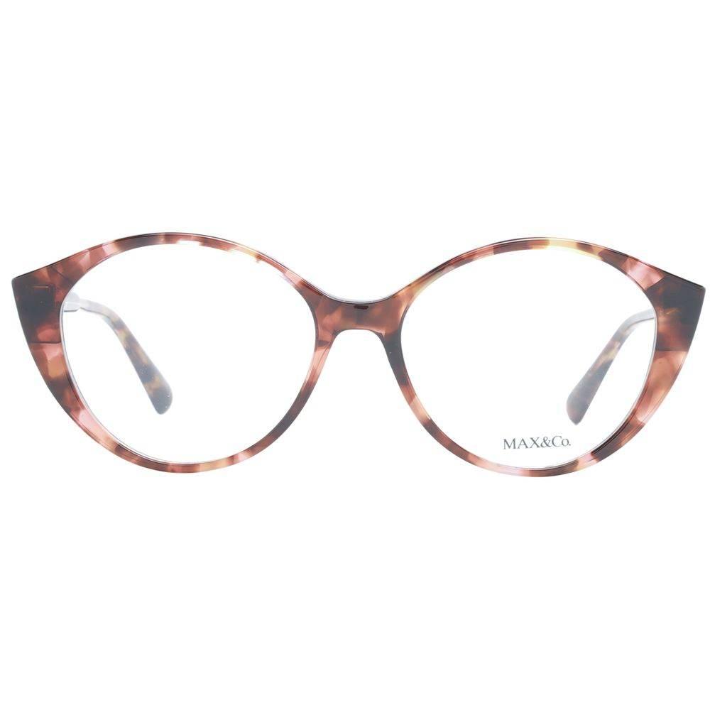 Max & Co Brown Women Glasses Frame - Hilstor