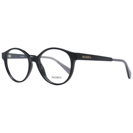 Max & Co Black Women Glasses Frame - Hilstor
