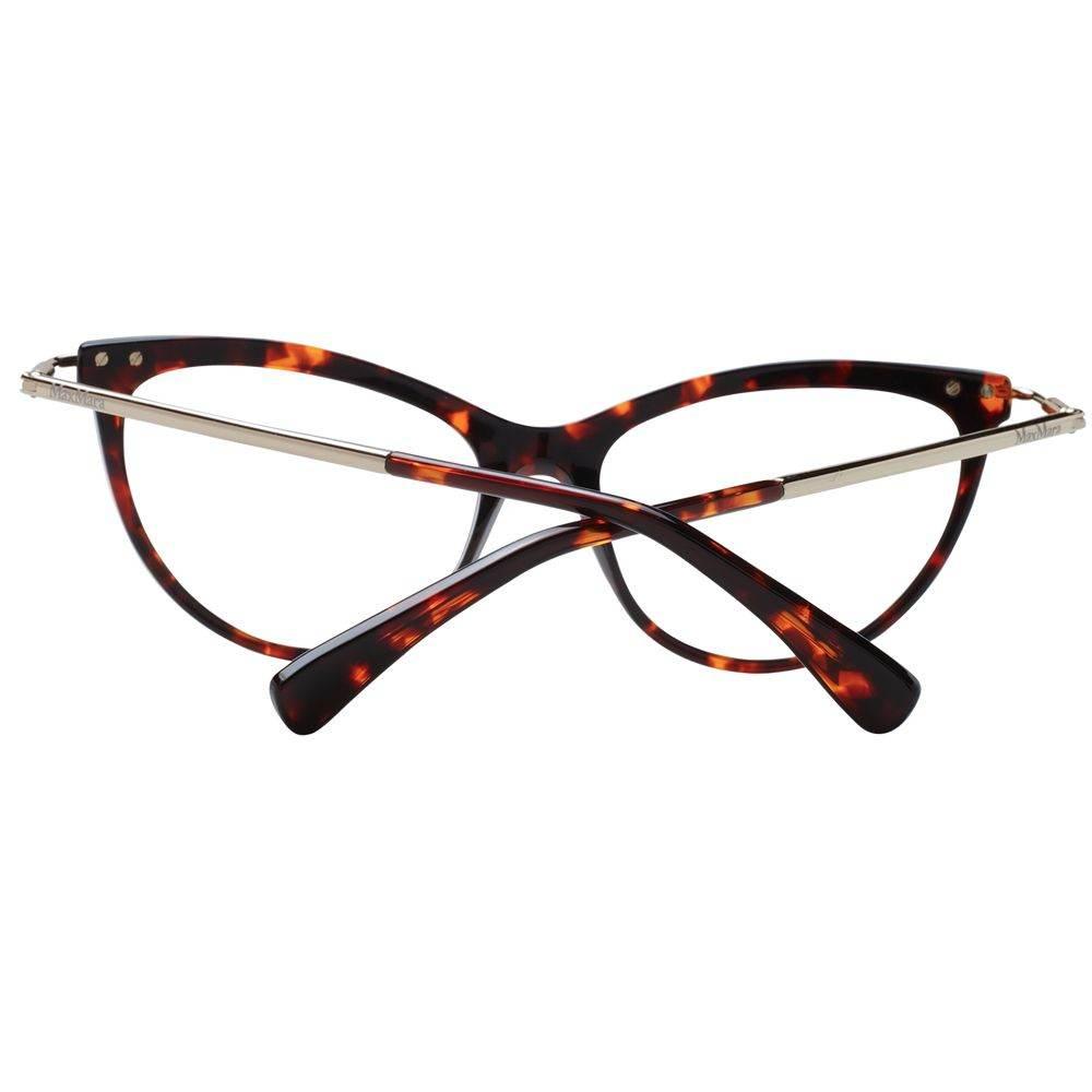 Max Mara Brown Women Glasses Frame - Hilstor