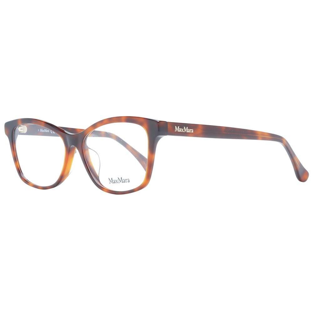 Max Mara Brown Women Glasses Frame - Hilstor