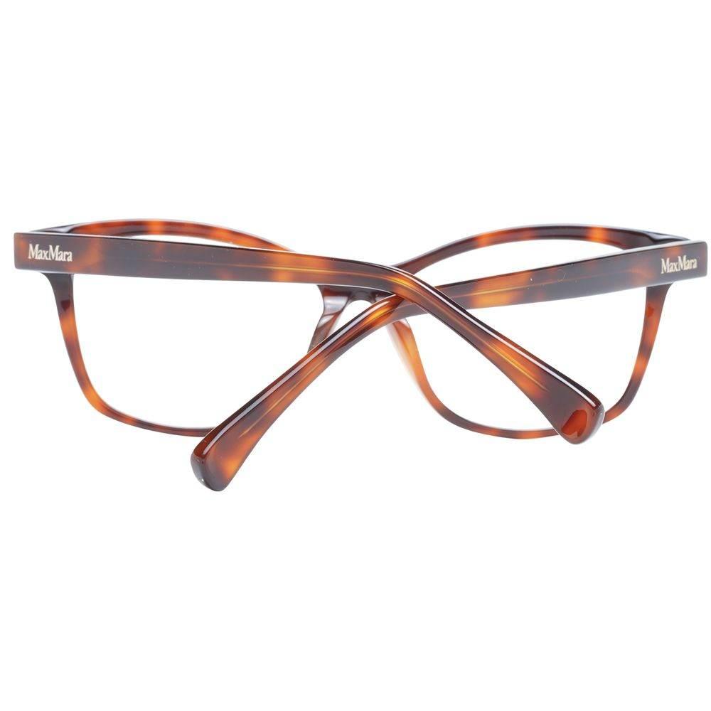 Max Mara Brown Women Glasses Frame - Hilstor