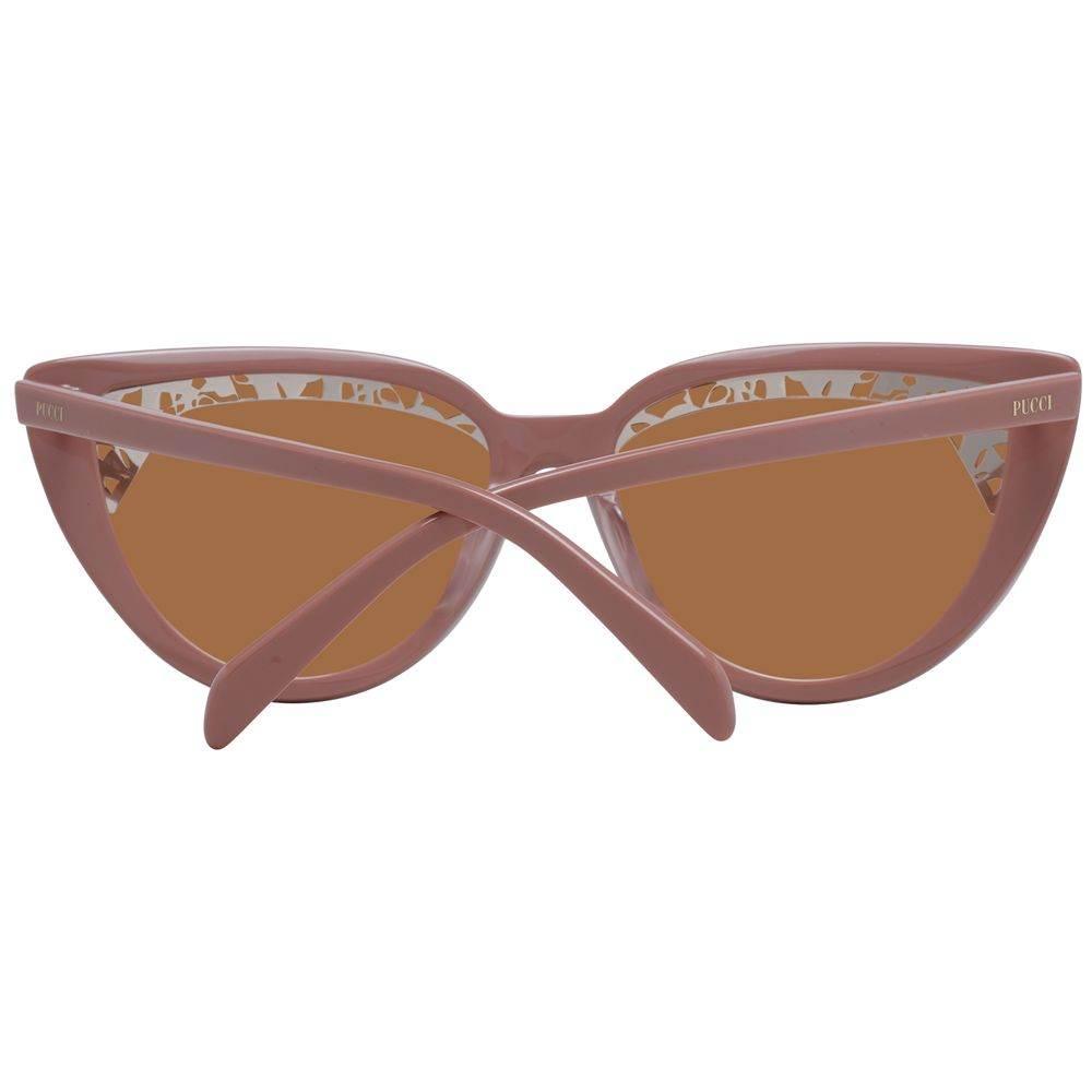 Emilio Pucci Pink Women Sunglasses - Hilstor