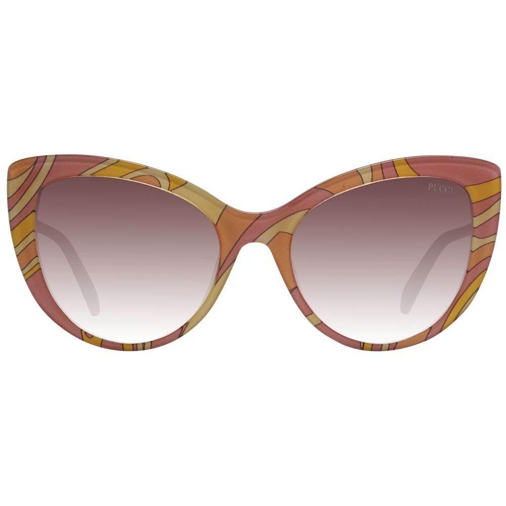 Emilio Pucci Multicolor Women Sunglass - Hilstor