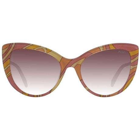 Emilio Pucci Multicolor Women Sunglass - Hilstor