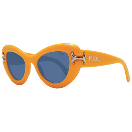 Emilio Pucci Yellow Women Sunglass - Hilstor