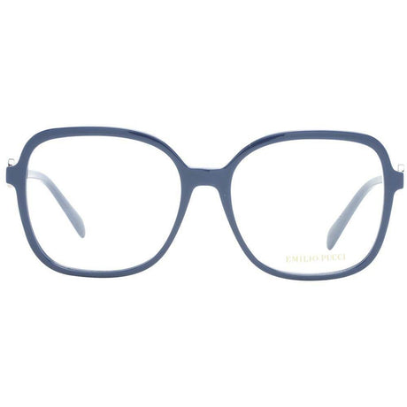 Emilio Pucci Blue Women Glasses Frame - Hilstor