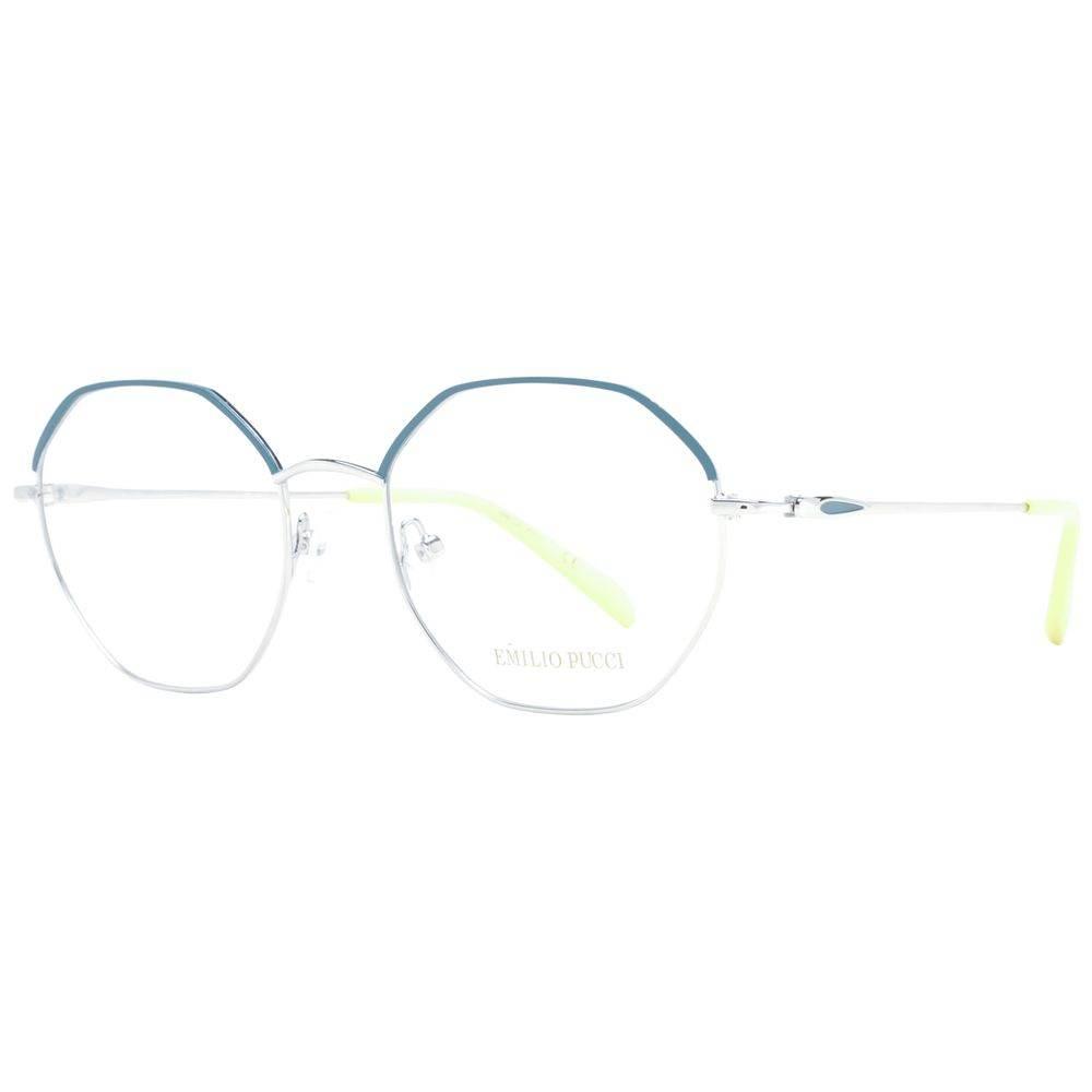 Emilio Pucci Gray Women Glasses Frame - Hilstor