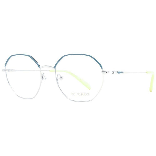 Emilio Pucci Gray Women Glasses Frame - Hilstor