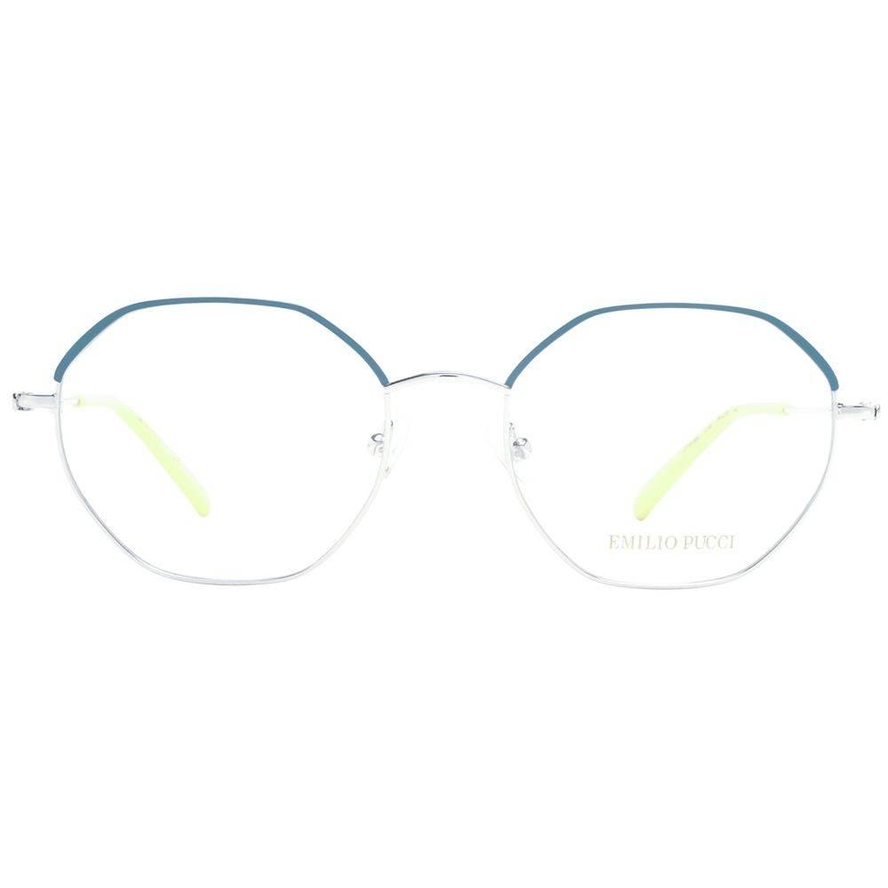 Emilio Pucci Gray Women Glasses Frame - Hilstor