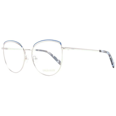 Emilio Pucci Blue Women Glasses Frame - Hilstor
