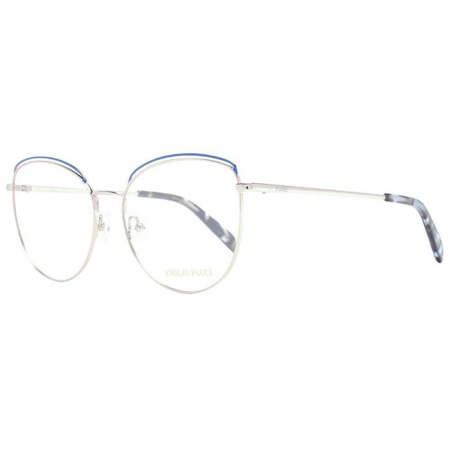 Emilio Pucci Blue Women Glasses Frame - Hilstor