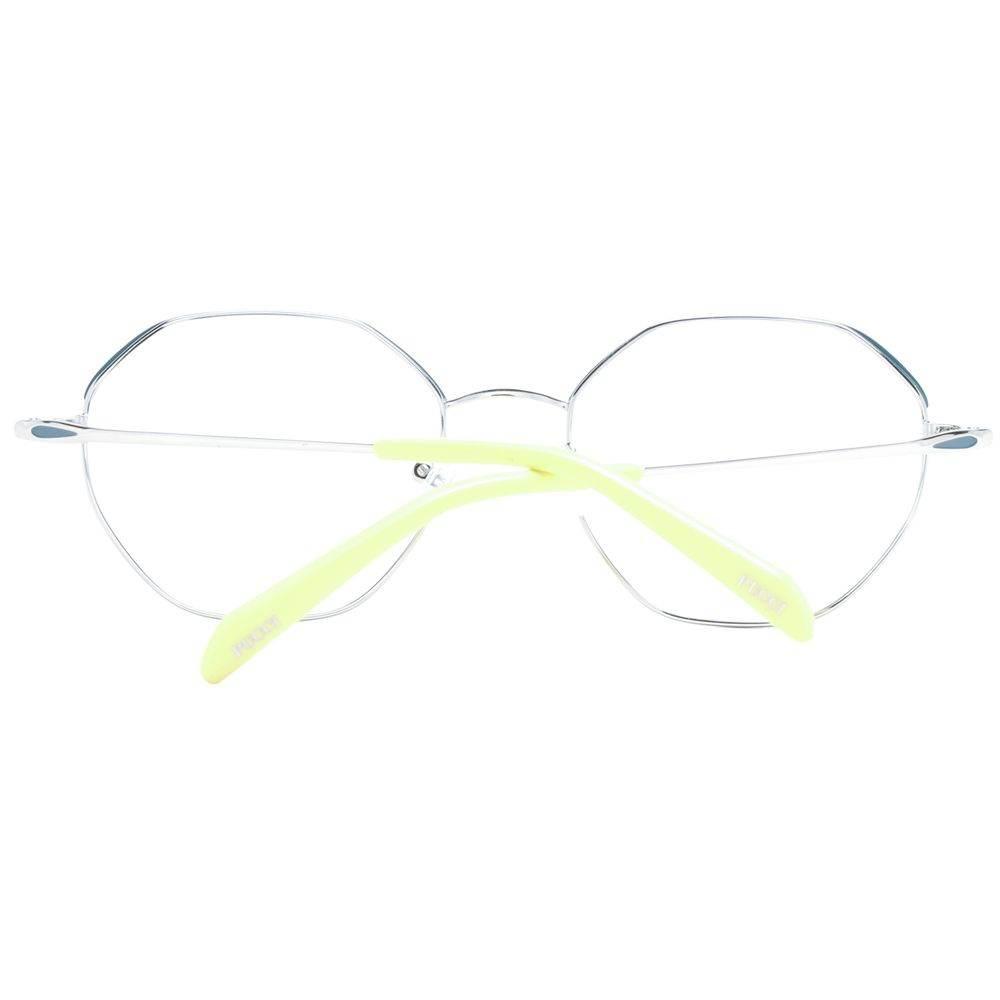 Emilio Pucci Gray Women Glasses Frame - Hilstor