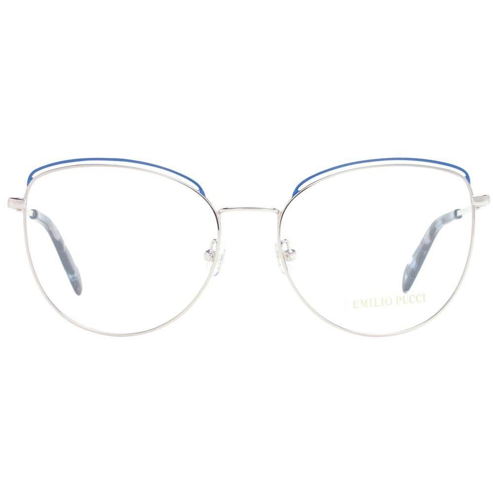 Emilio Pucci Blue Women Glasses Frame - Hilstor