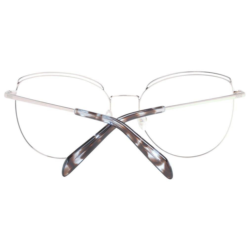 Emilio Pucci Blue Women Glasses Frame - Hilstor