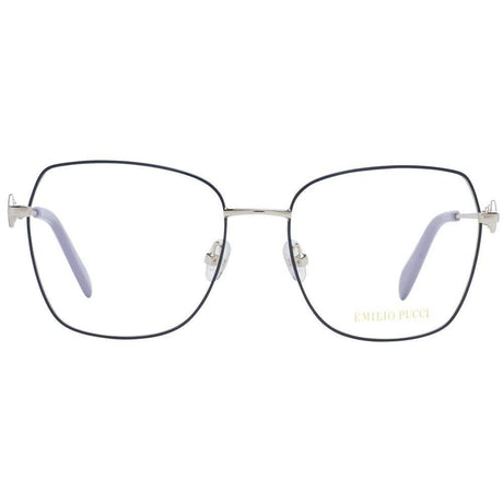 Emilio Pucci Blue Women Glasses Frame - Hilstor