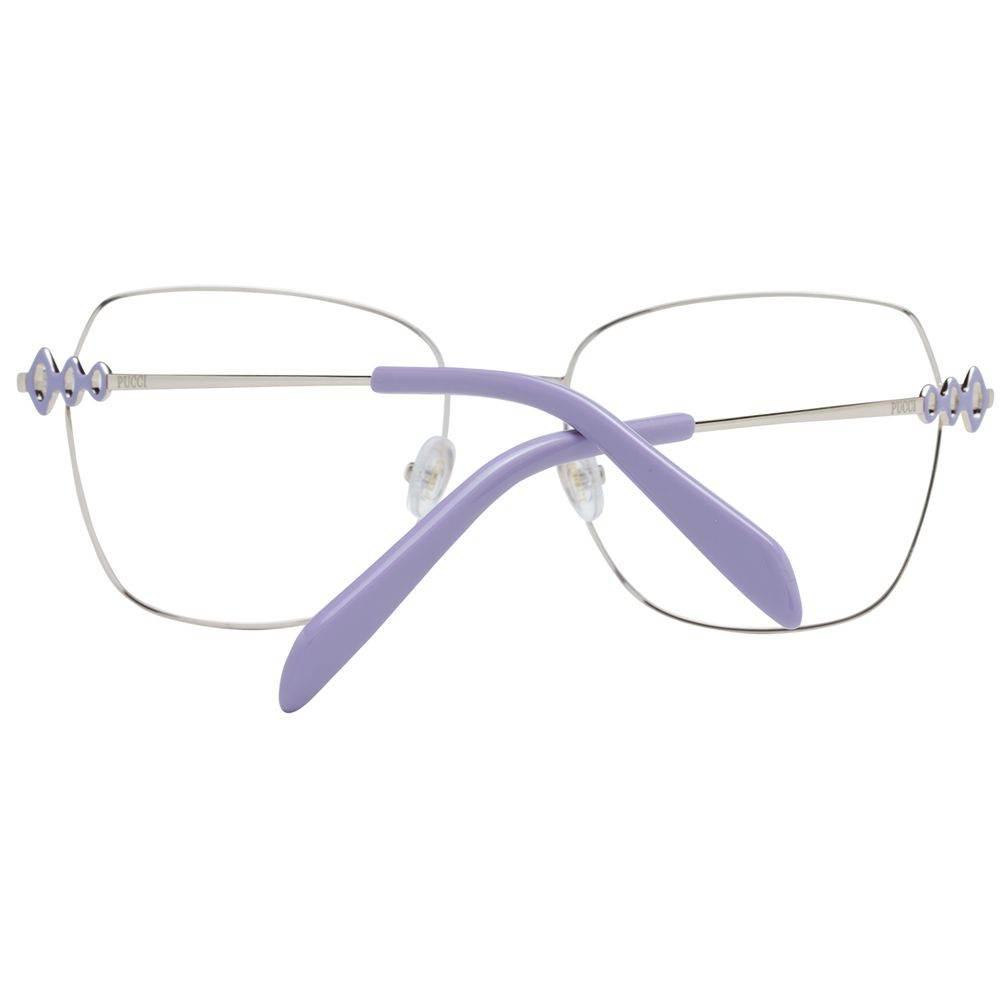 Emilio Pucci Blue Women Glasses Frame - Hilstor
