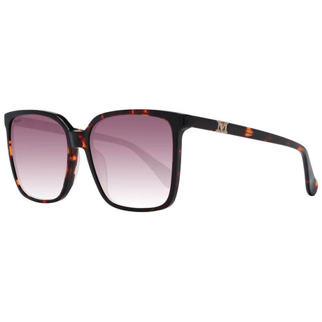 Max Mara Red Women Sunglass - Hilstor