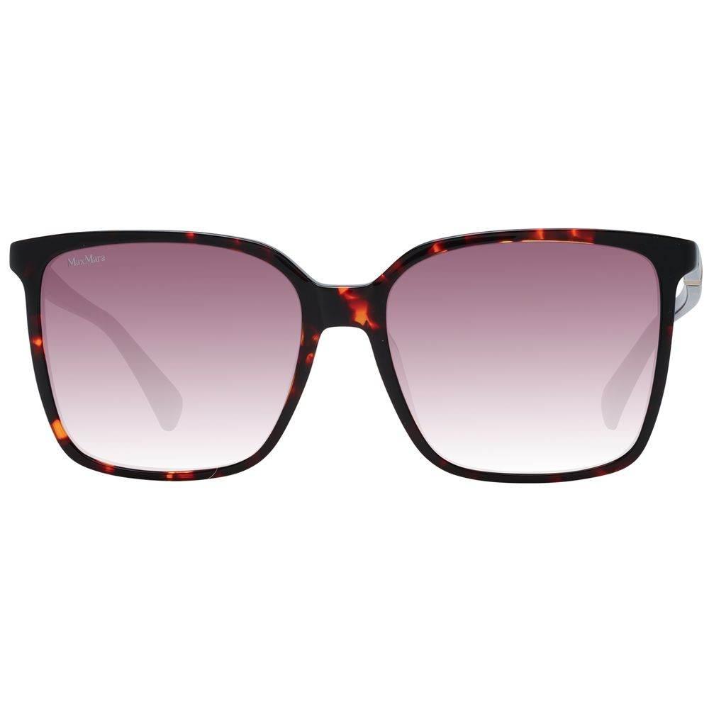 Max Mara Red Women Sunglass - Hilstor