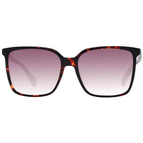 Max Mara Red Women Sunglass - Hilstor