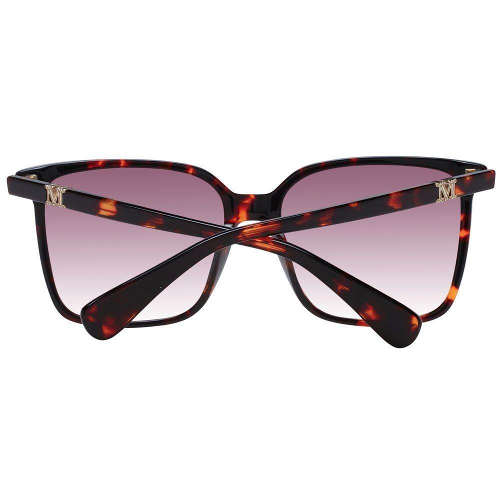 Max Mara Red Women Sunglass - Hilstor