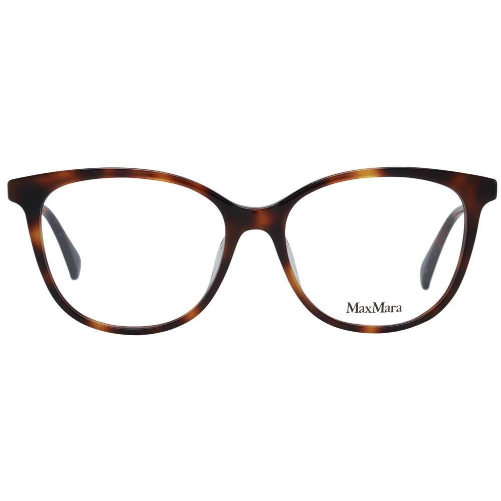 Max Mara Brown Women Glasses Frame - Hilstor