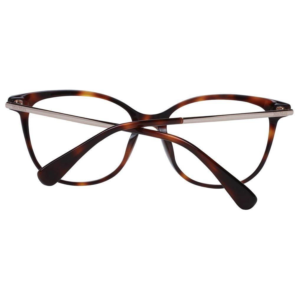 Max Mara Brown Women Glasses Frame - Hilstor