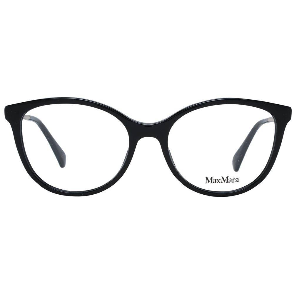Max Mara Black Women Glasses Frame - Hilstor