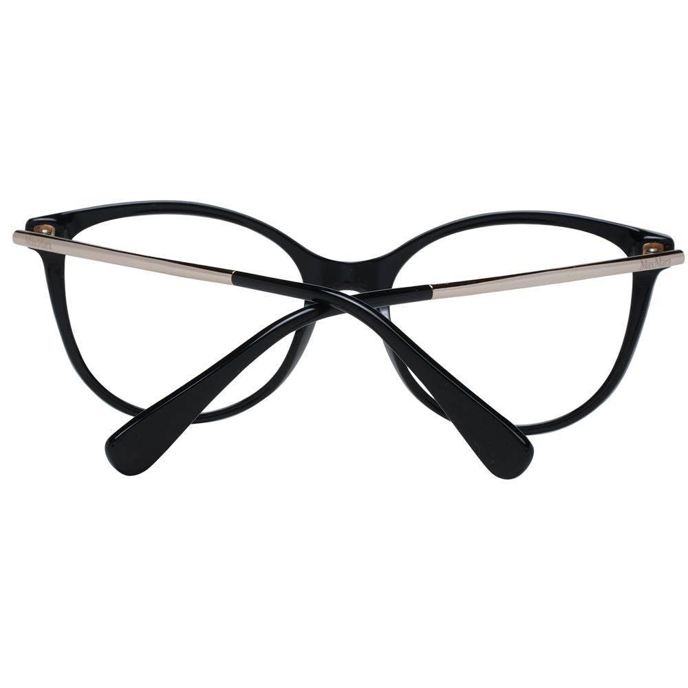 Max Mara Black Women Glasses Frame - Hilstor