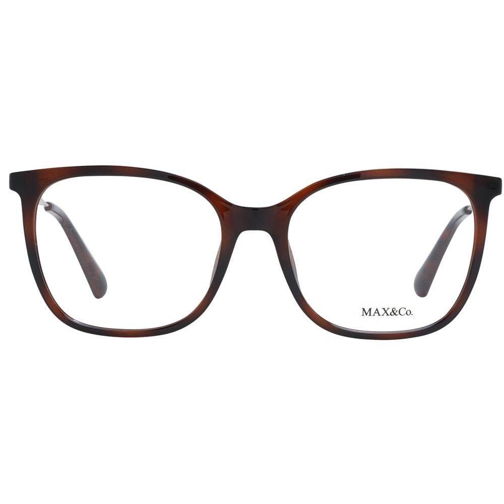 Max & Co Brown Women Glasses Frame - Hilstor