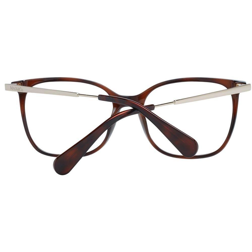 Max & Co Brown Women Glasses Frame - Hilstor
