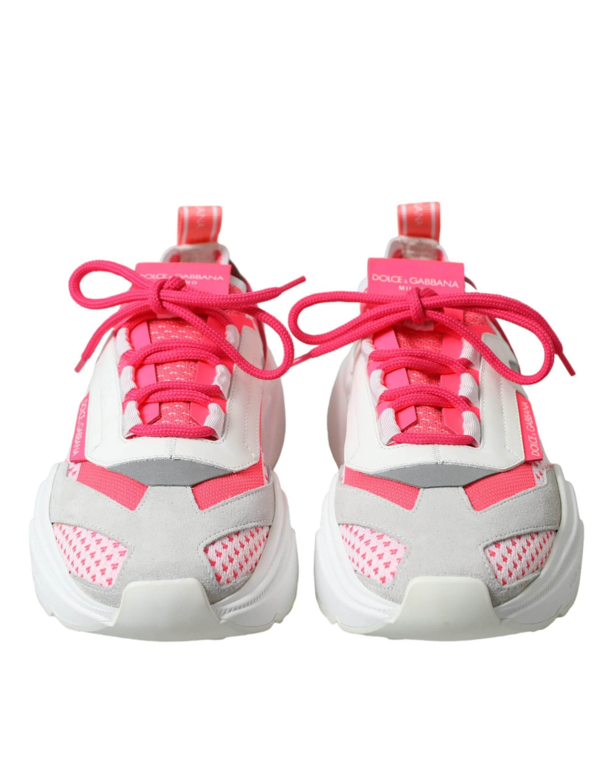 Dolce & Gabbana Multicolor Daymaster Chunky Sneakers - Hilstor