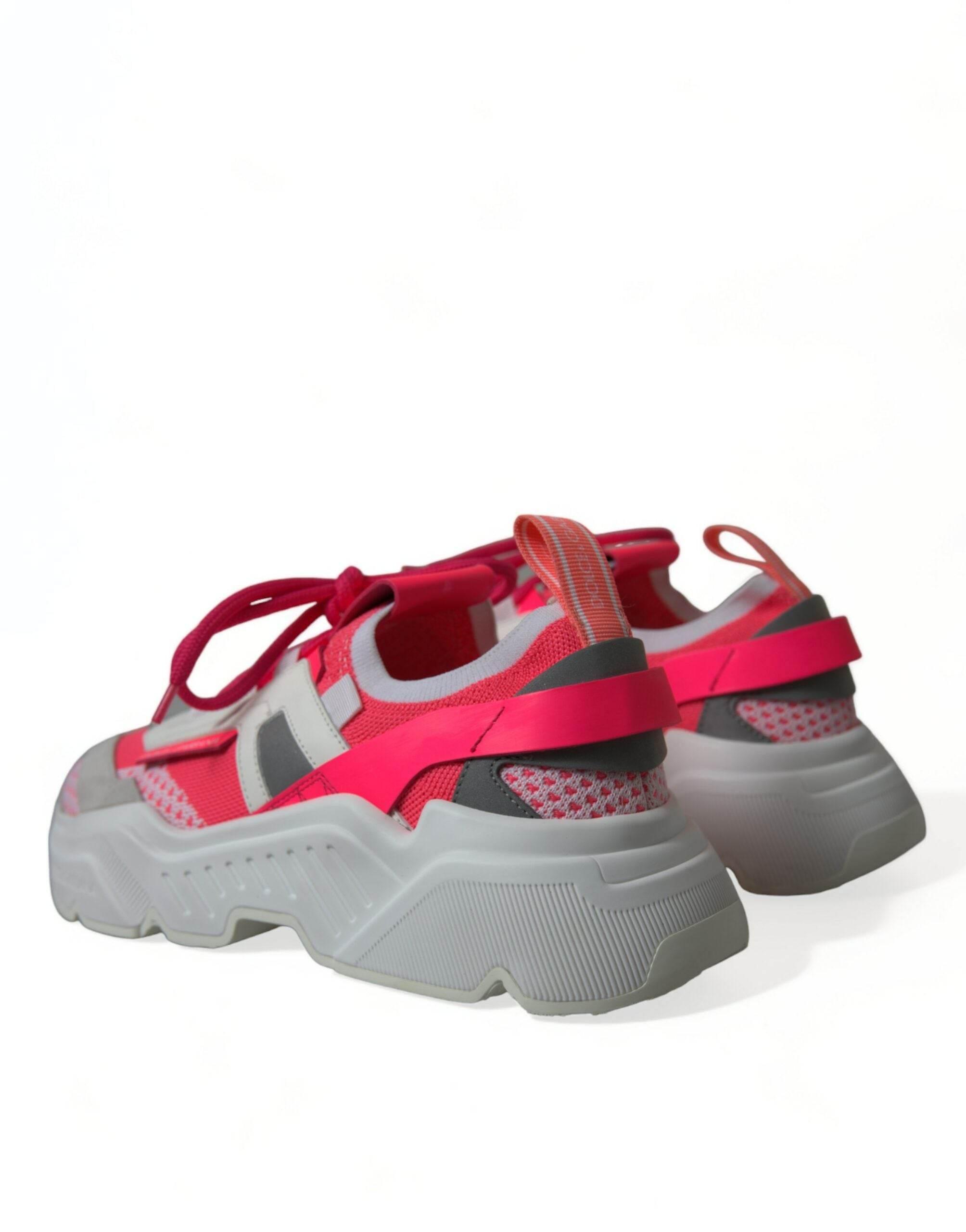 Dolce & Gabbana Multicolor Daymaster Chunky Sneakers - Hilstor
